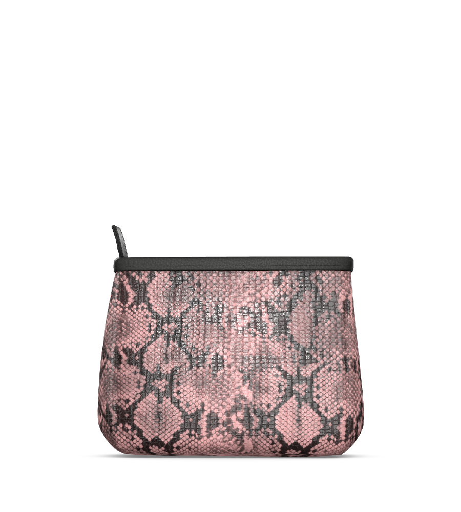 Snake Pink/Black (In Stock)
