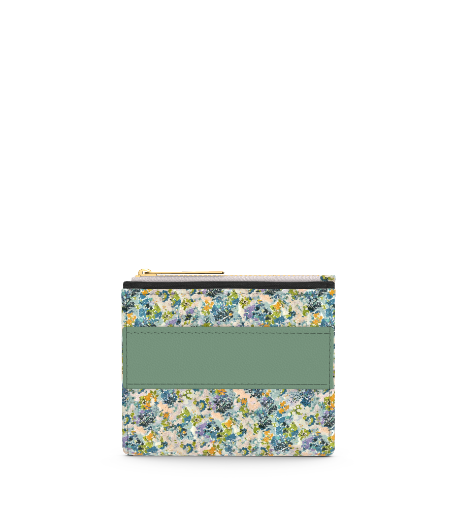 Abstract Garden/Sage