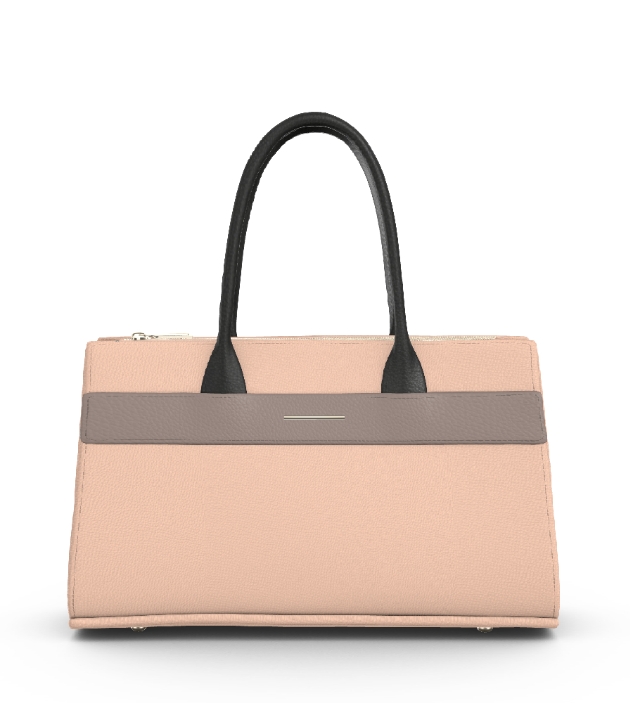 Champagne/Pale Mocha