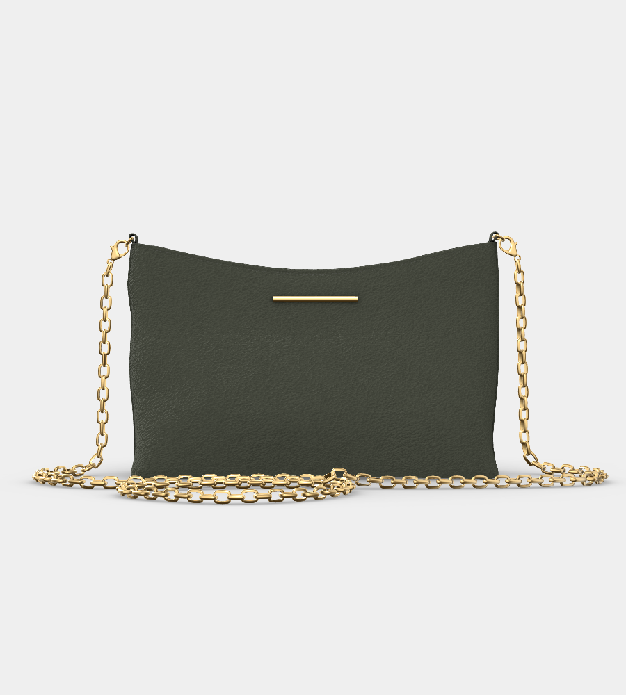 Custom Vivace Crossbody w/ Chain Strap