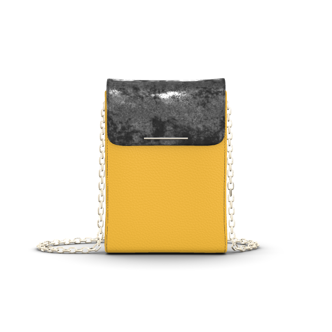 Custom Vivo Phone Crossbody w/ Chain Strap Gift