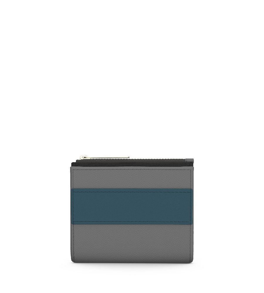 Carbon/Peacock (In Stock)