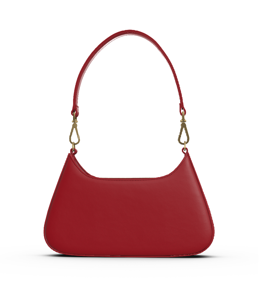 Harmony Shoulder Bag Leather Shoulder Bag – Laudi Vidni