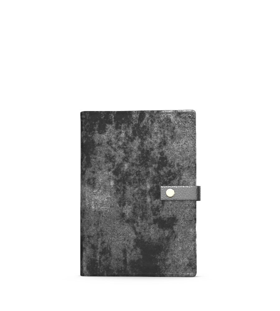 Metallic Black/Gunmetal