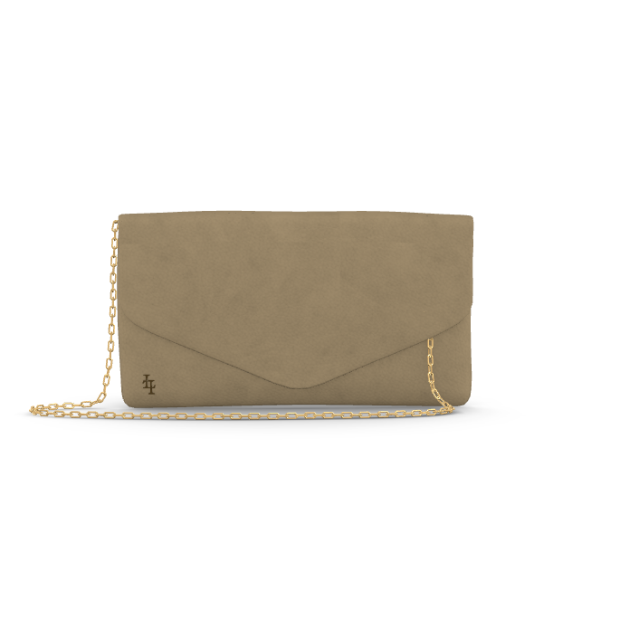 Custom Comodo Envelope Clutch