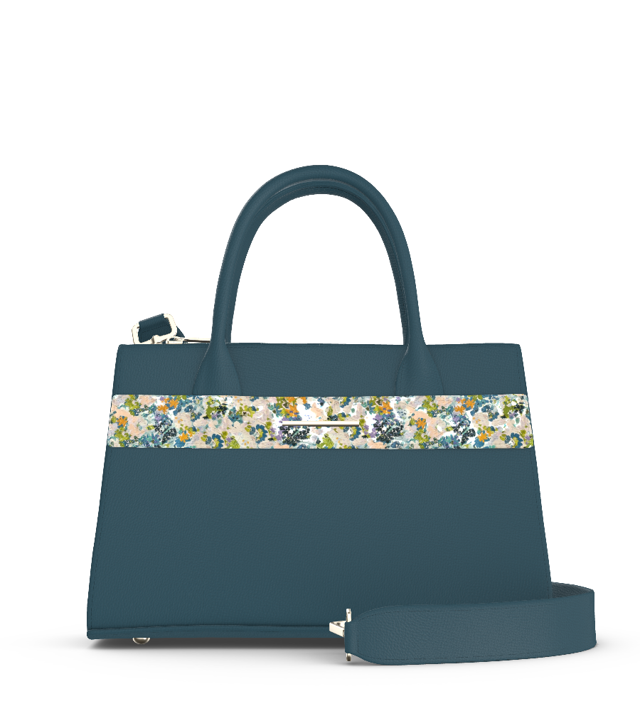 Peacock/Abstract Garden