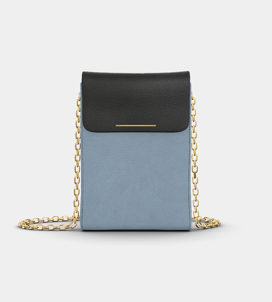 Custom Vivo Phone Crossbody w/ Chain Strap