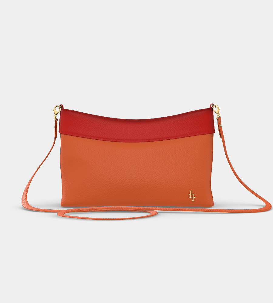 Custom Allegro Crossbody w/ Leather Strap