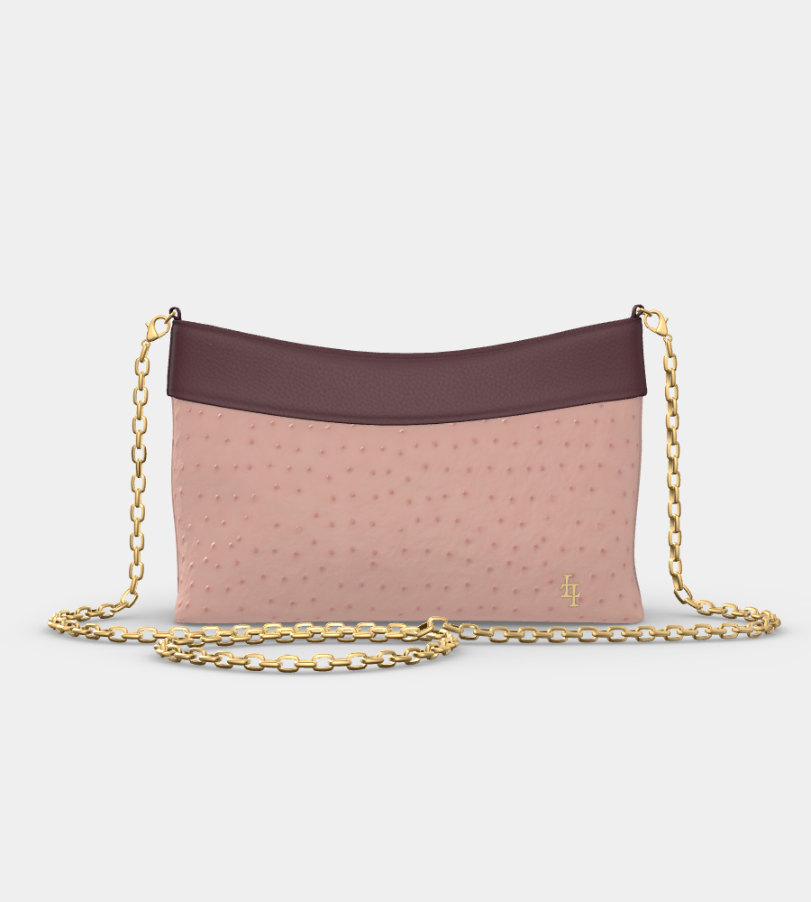 Custom Allegro Crossbody w/ Chain Strap