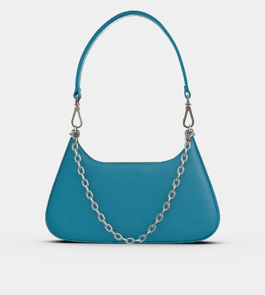 Custom Harmony Shoulder Bag w/ Chain