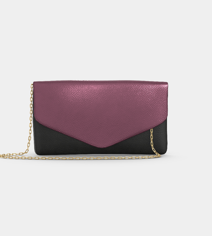 Custom Comodo Envelope Clutch
