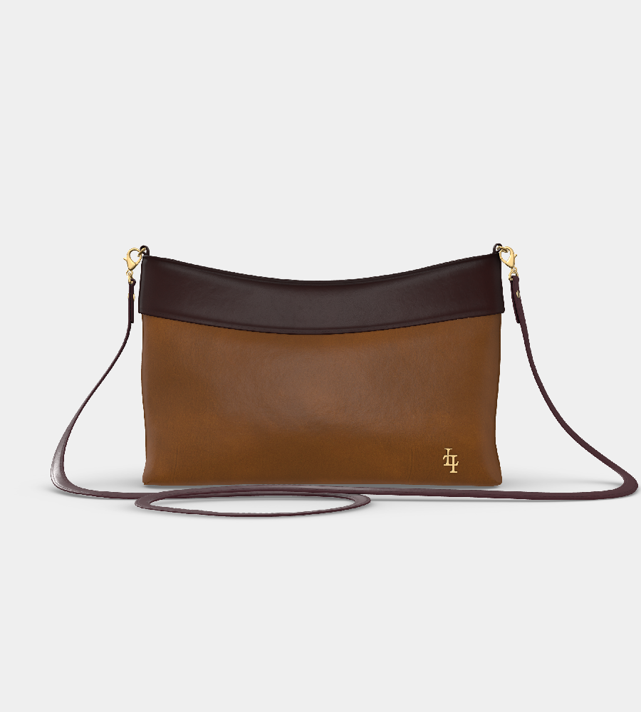 Custom Allegro Crossbody w/ Leather Strap