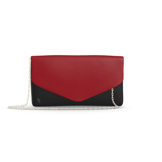 Custom Comodo Envelope Clutch