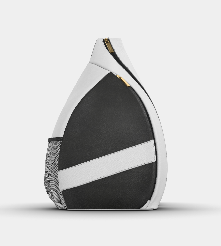 Custom Ricochet Pickleball Sling Bag