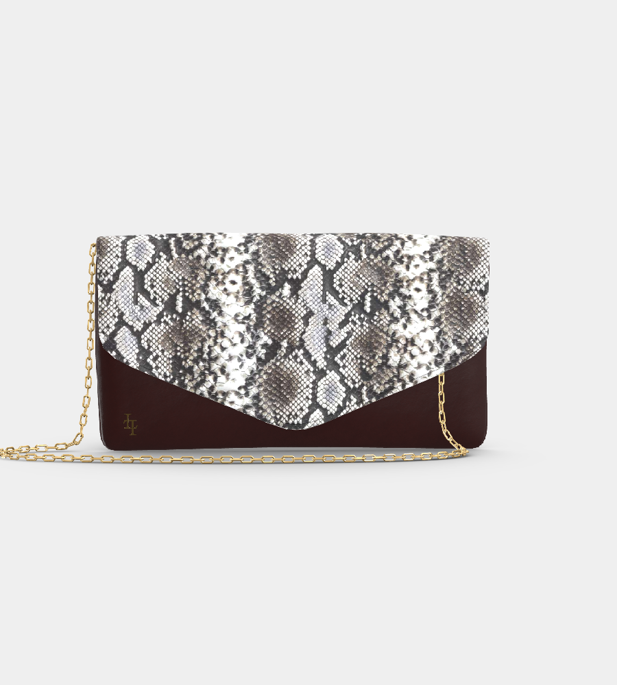 Custom Comodo Envelope Clutch (Gift)