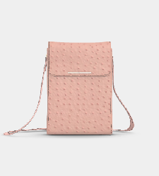 Custom Vivo Crossbody w/ Leather Strap