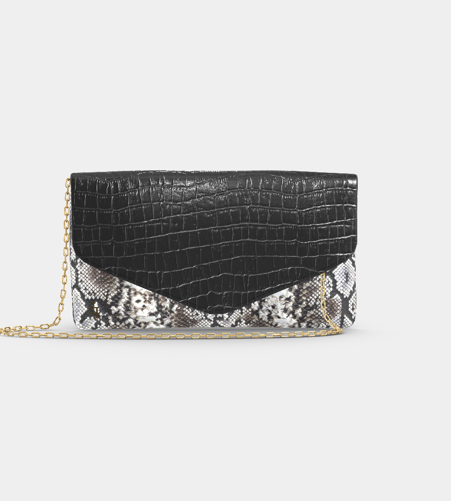 Custom Comodo Envelope Clutch (Gift)