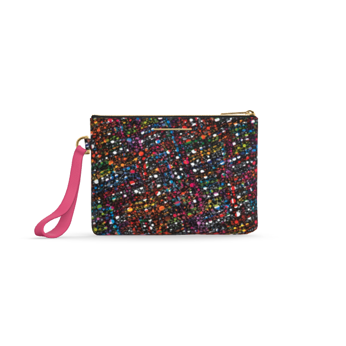 Custom Grace Wristlet