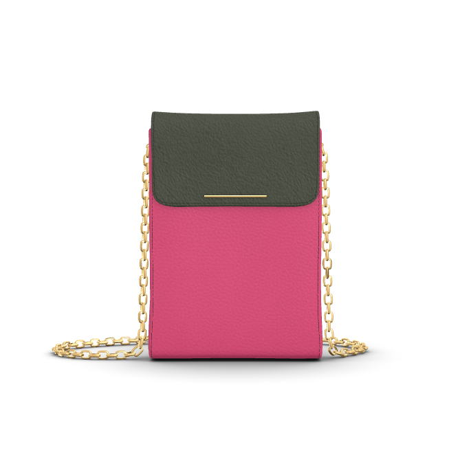 Custom Vivo Phone Crossbody w/ Chain Strap Gift