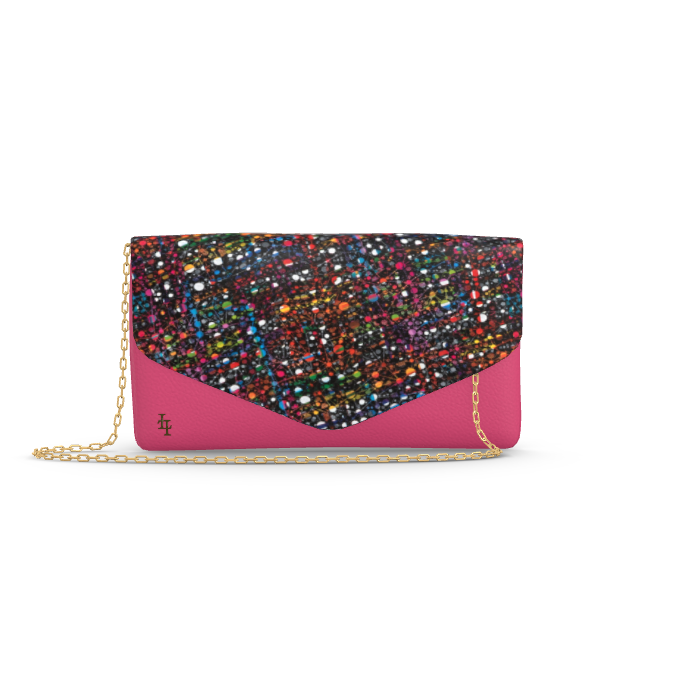 Custom Comodo Envelope Clutch (Gift)