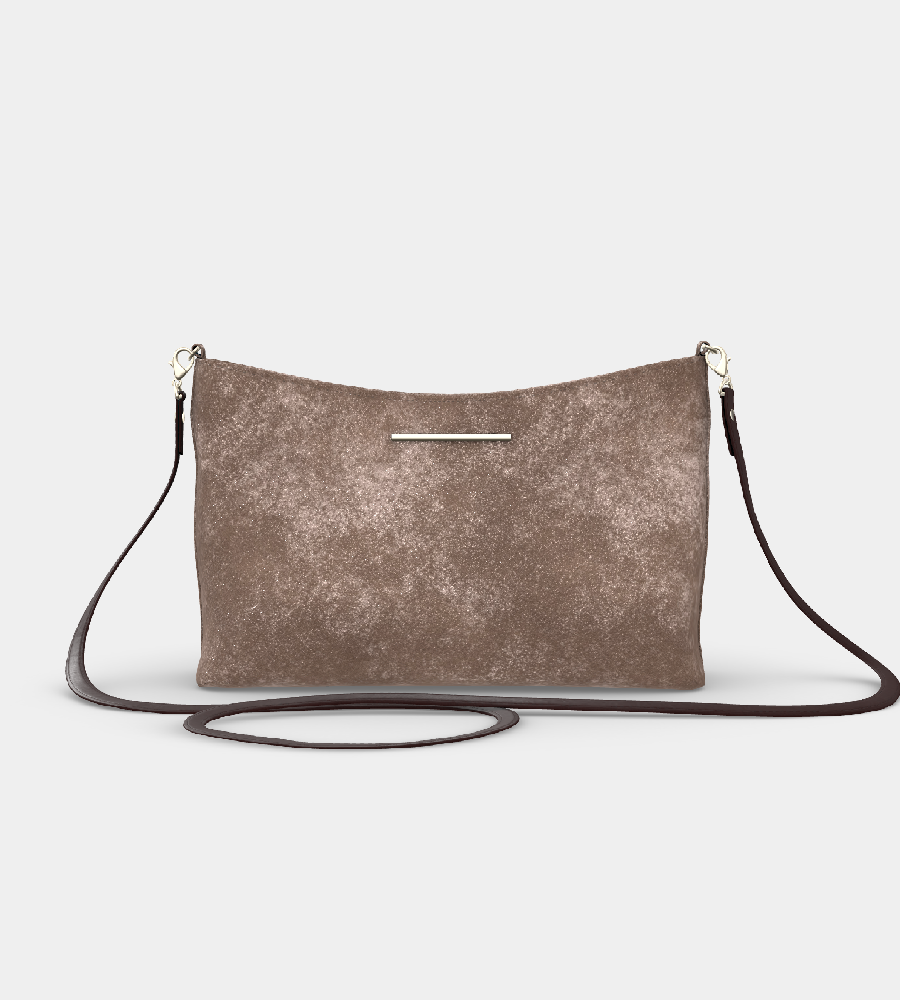 Custom Vivace Crossbody w/ Leather Strap