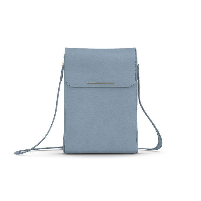 Custom Vivo Crossbody w/ Leather Strap (Gift)