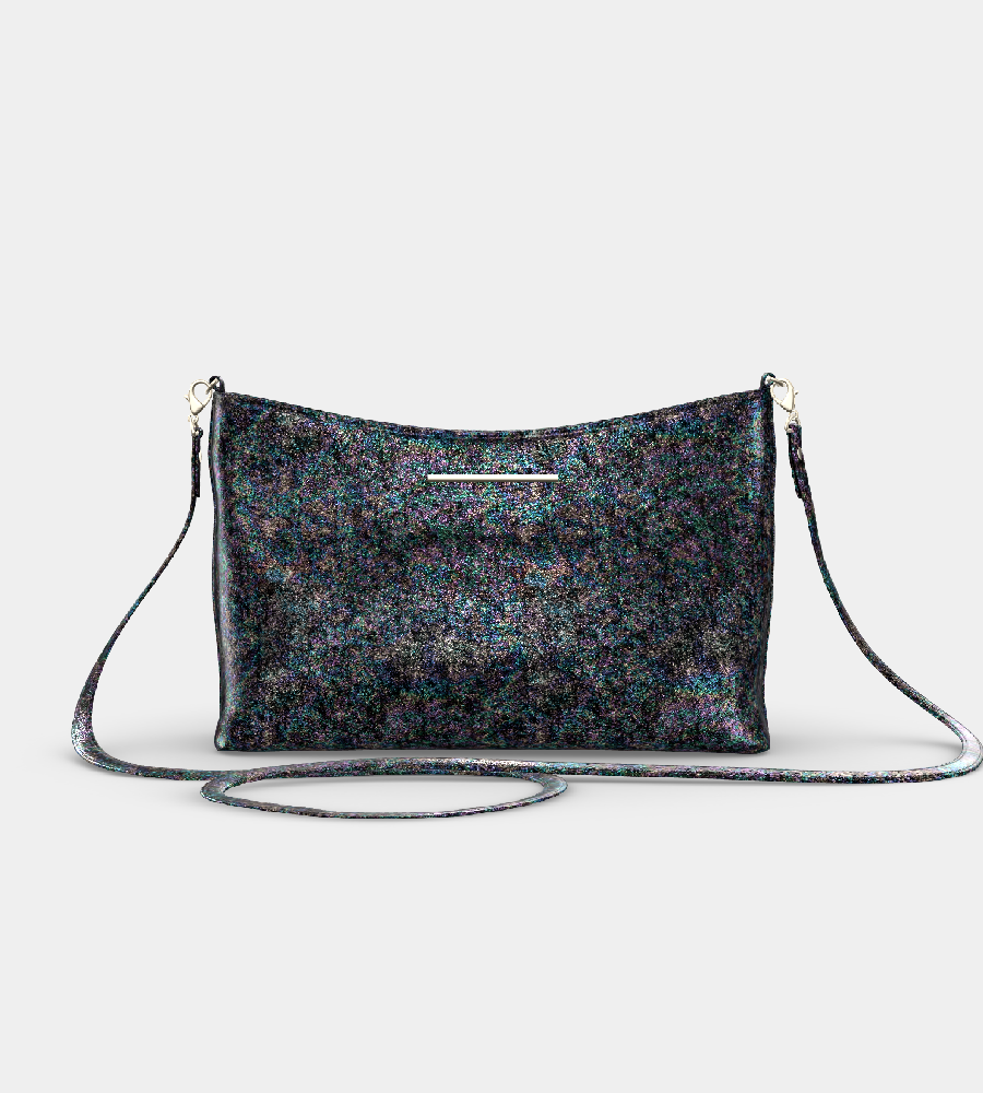 Custom Vivace Crossbody w/ Leather Strap