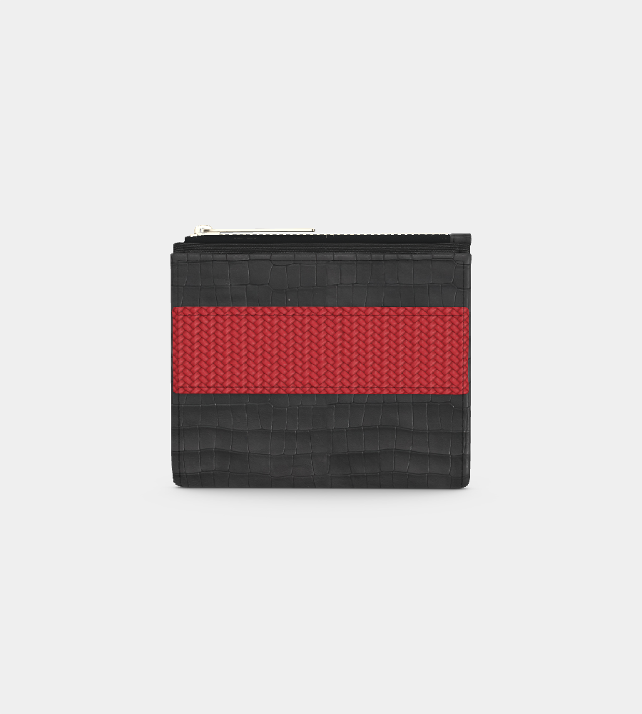 Custom Mezzo Small Wallet