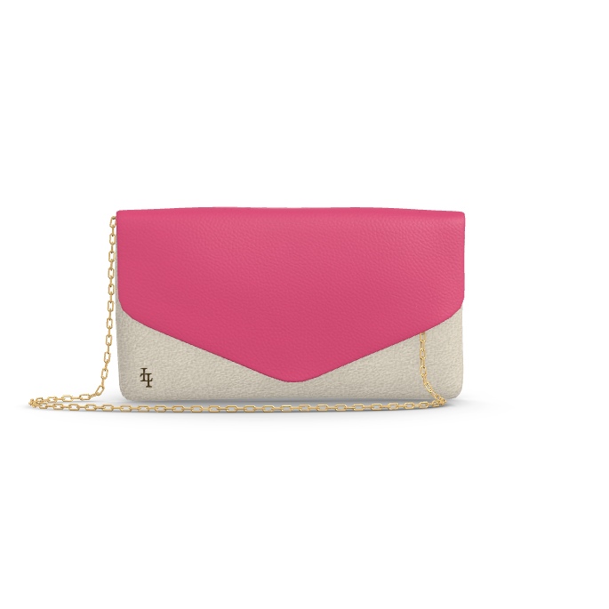 Custom Comodo Envelope Clutch (Gift)