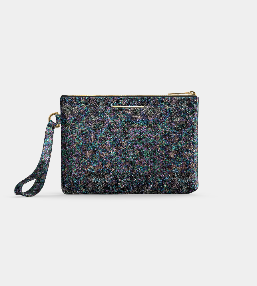 Custom Grace Wristlet