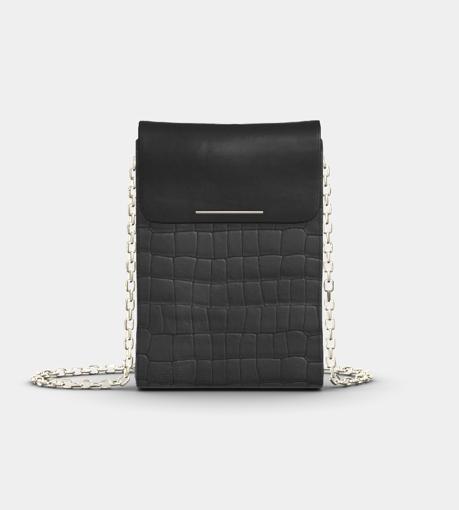 Custom Vivo Phone Crossbody w/ Chain Strap