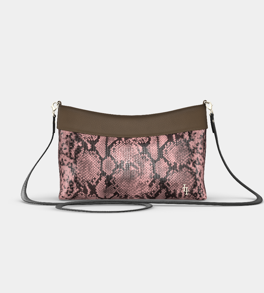 Custom Allegro Crossbody w/ Leather Strap