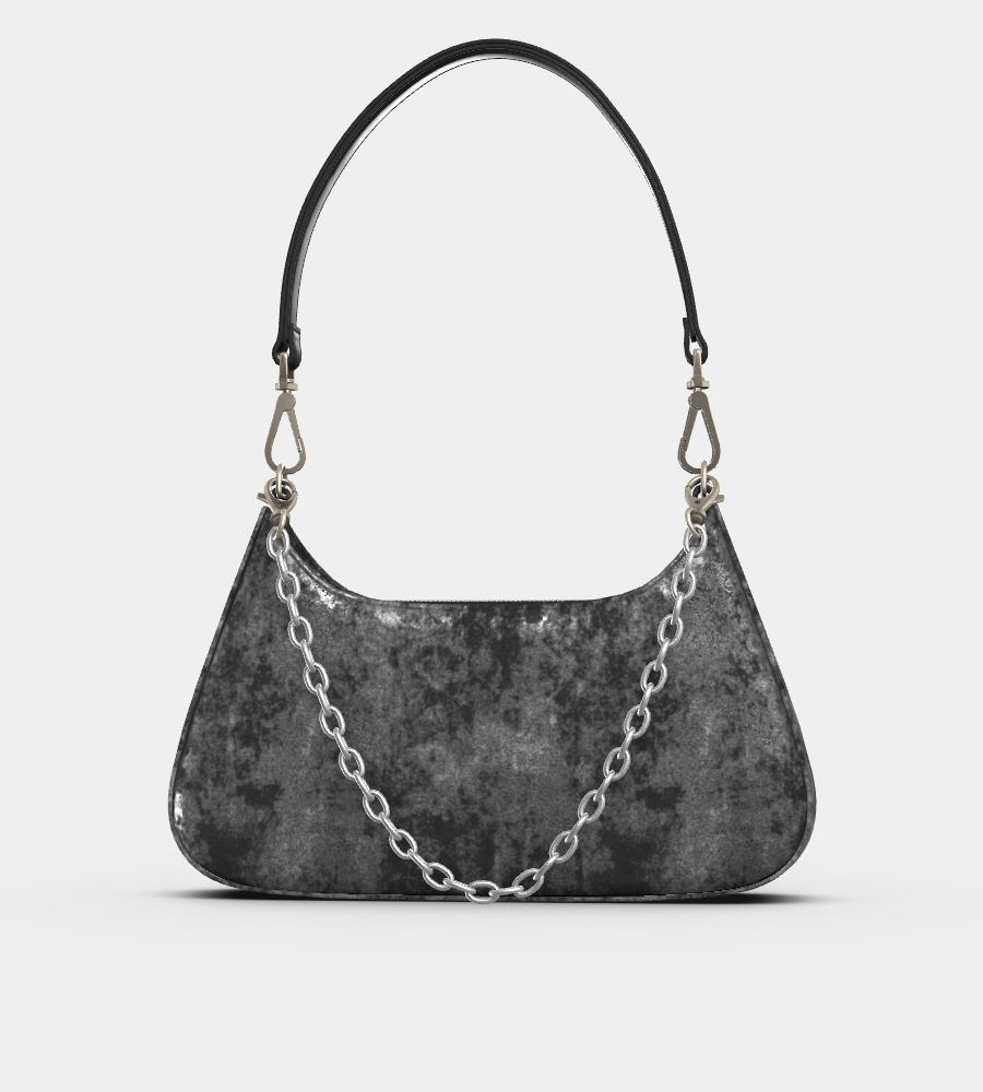 Custom Harmony Shoulder Bag w/ Chain