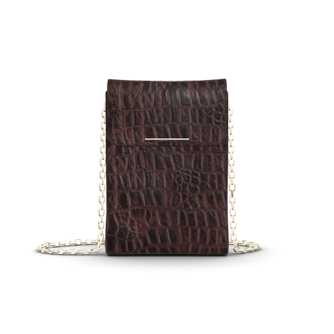 Custom Vivo Phone Crossbody w/ Chain Strap Gift