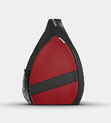 Custom Ricochet Pickleball Sling Bag