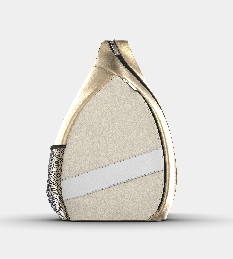 Custom Ricochet Pickleball Sling Bag (Gift)