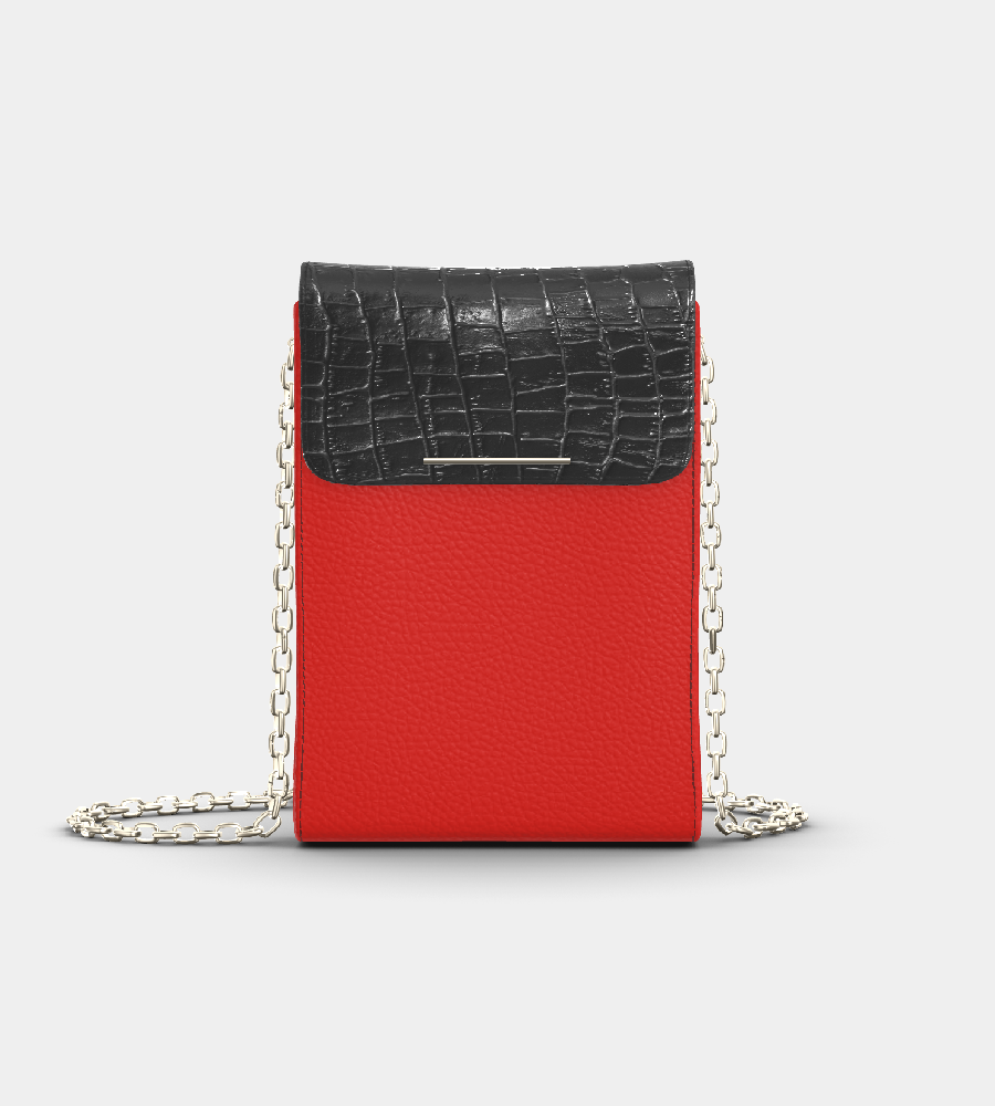 Custom Vivo Phone Crossbody w/ Chain Strap (Gift)