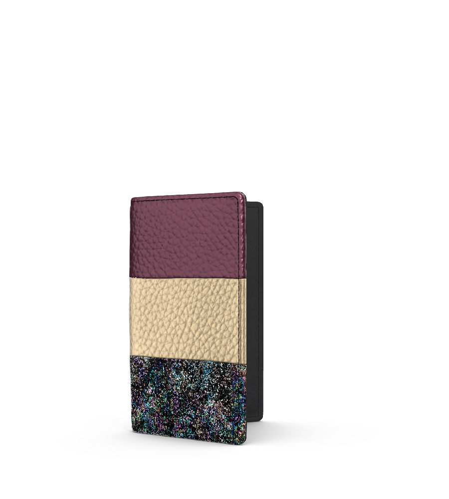 Mystical Cayman/Gold/Iridescent