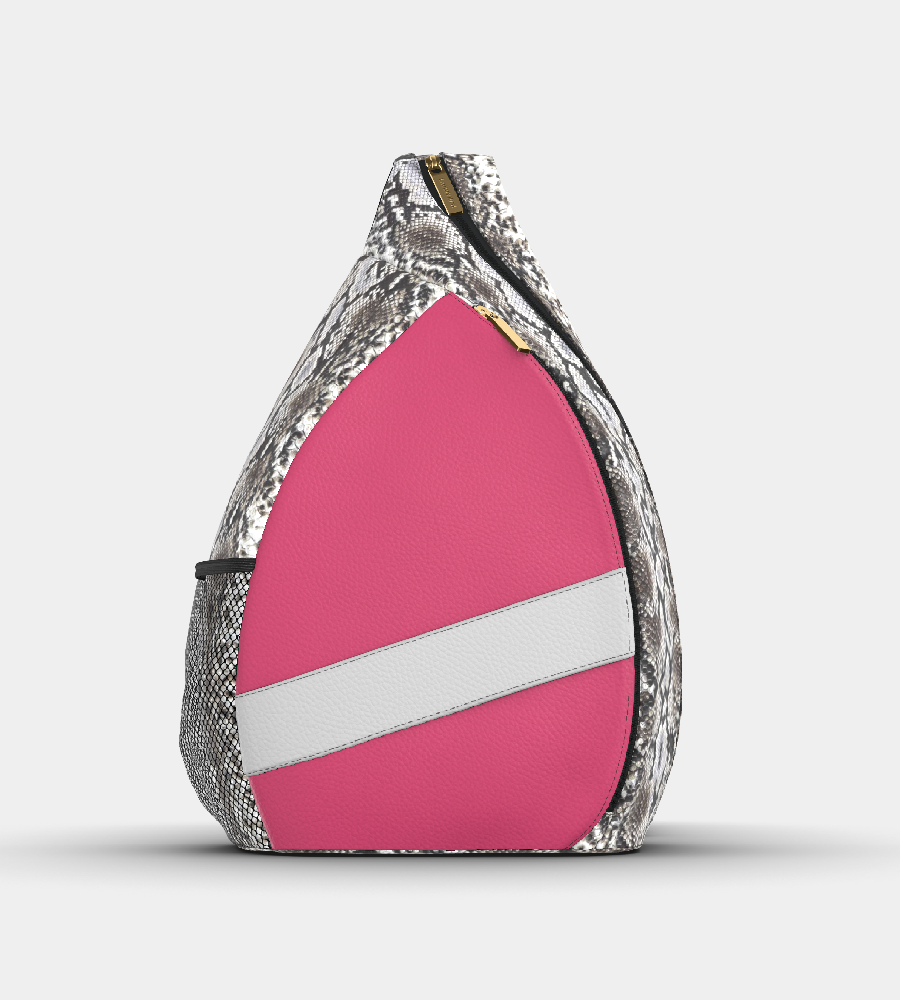Custom Ricochet Pickleball Sling Bag (Gift)
