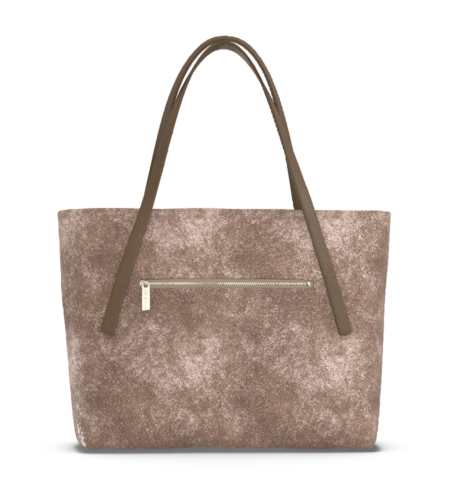 Jet Set Taupe/Taupe