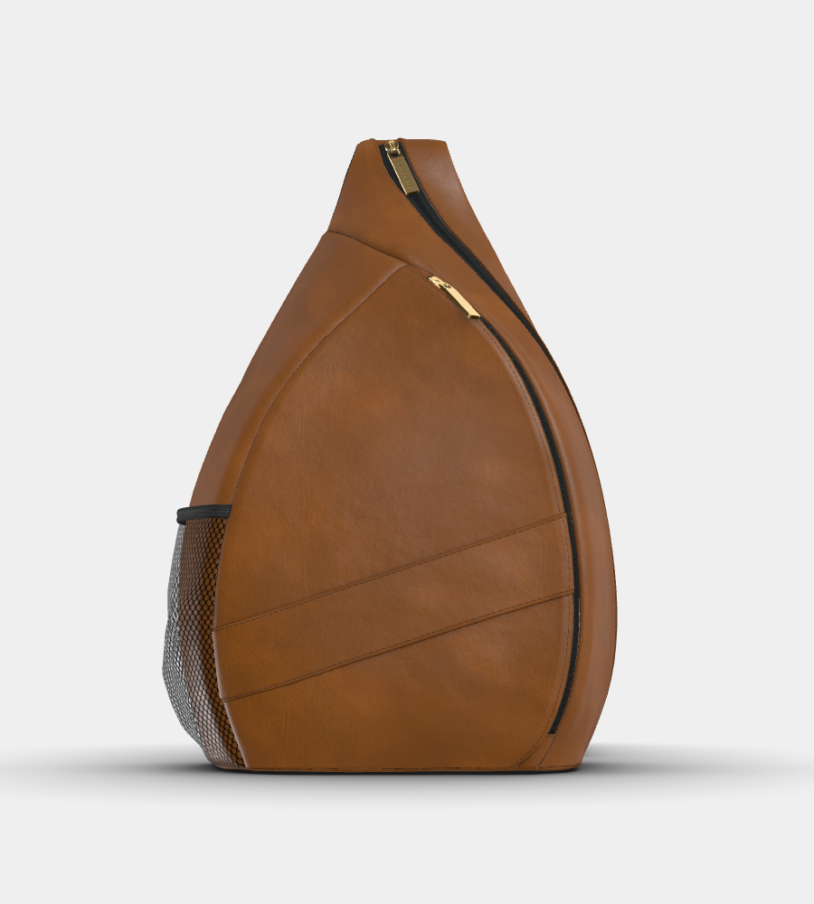 Custom Ricochet Pickleball Sling Bag