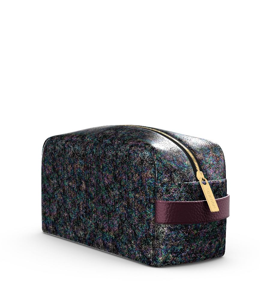 Iridescent/Metallic Plum