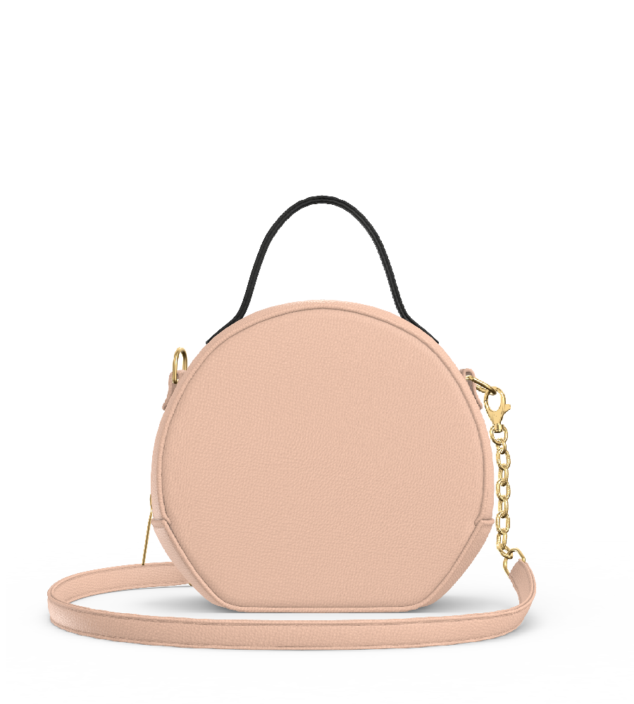 Champagne/Black (In Stock)