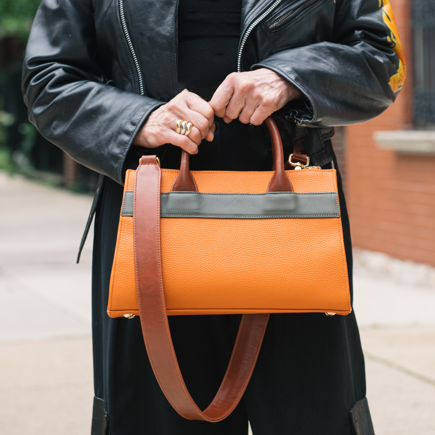 Courante Carryall