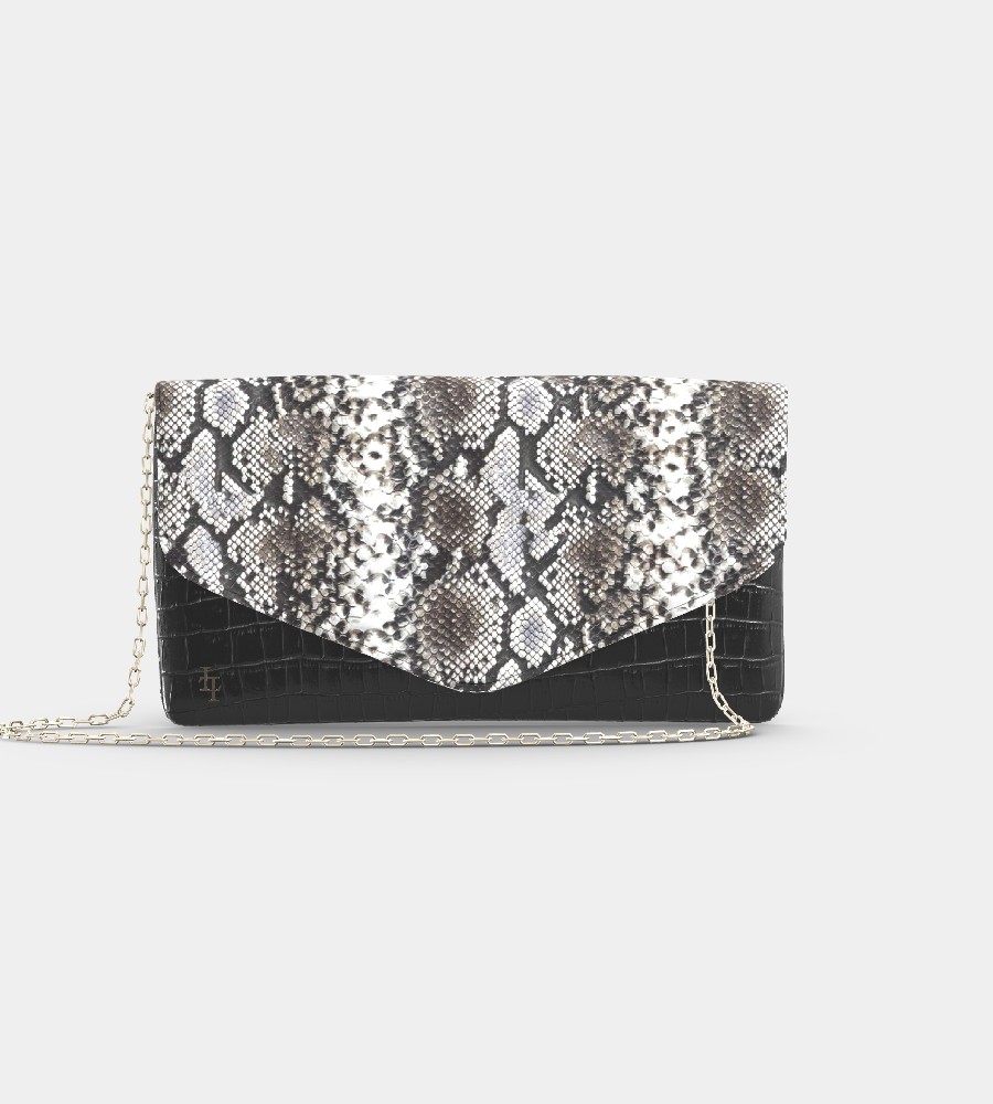 Custom Comodo Envelope Clutch (Gift)