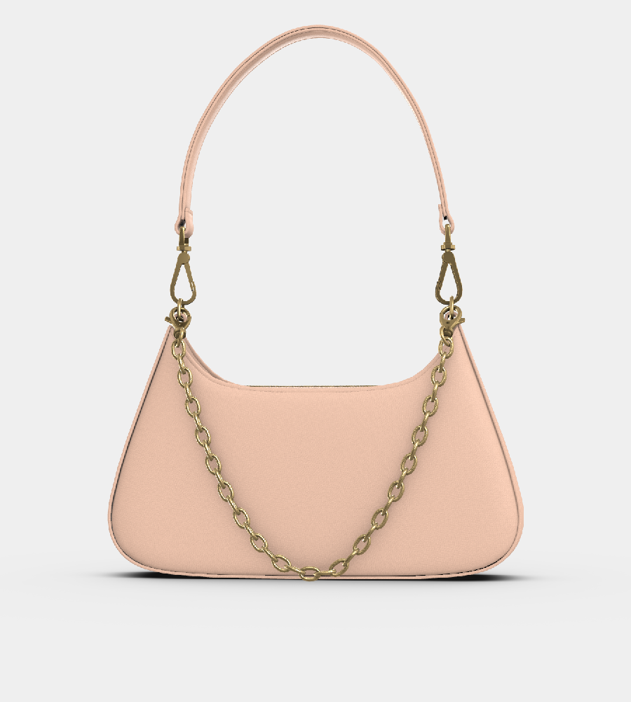 Custom Harmony Shoulder Bag w/ Chain