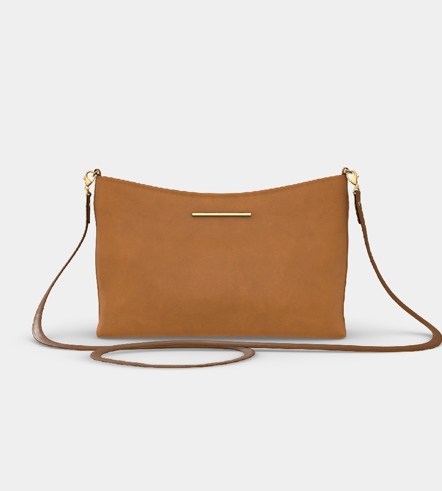 Custom Vivace Crossbody w/ Leather Strap