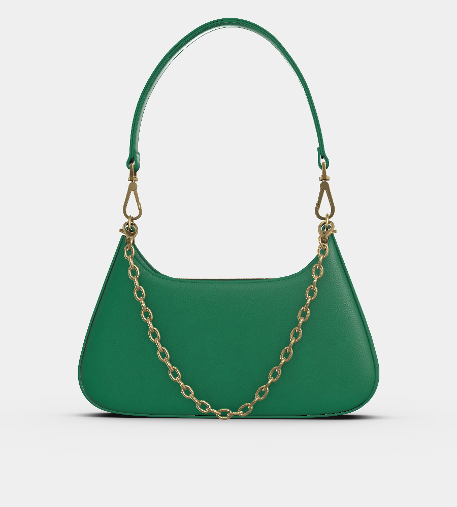 Custom Harmony Shoulder Bag w/ Chain