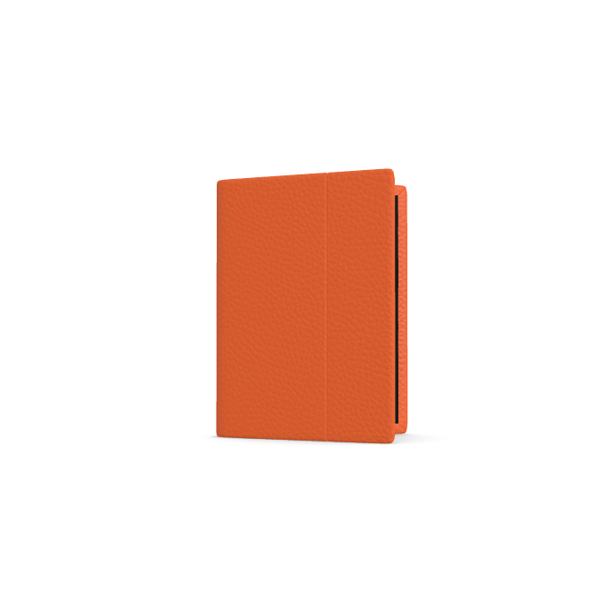 Custom Libretto Passport Case