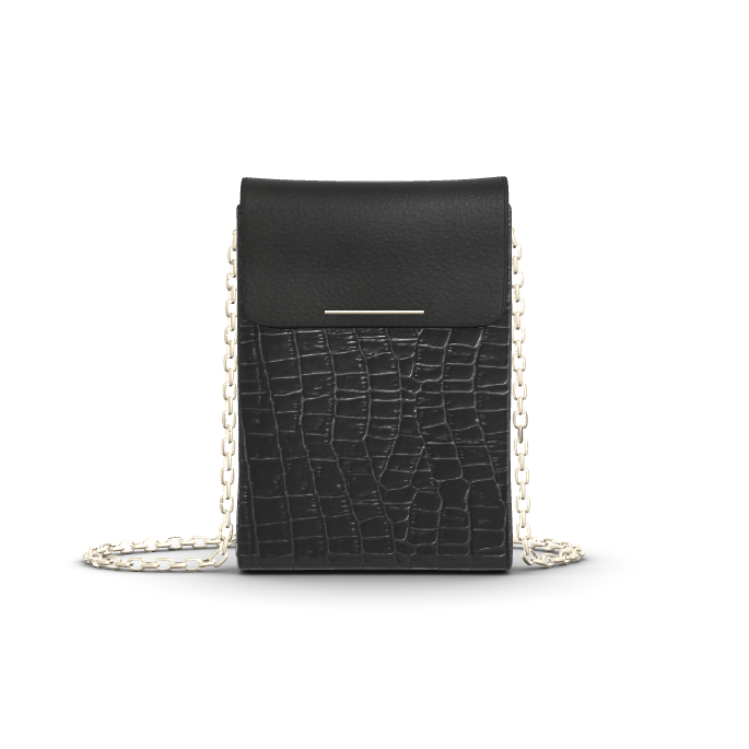 Custom Vivo Phone Crossbody w/ Chain Strap